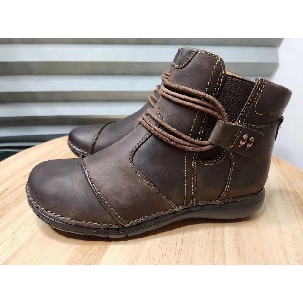 Clarks brand style